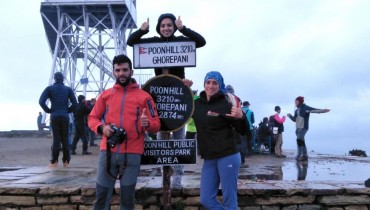 Ghorepani Poon Hill Trek